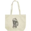 Custom Print Non-Woven Tote Bag Thumbnail