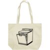 Custom Print Non-Woven Tote Bag Thumbnail