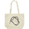 Custom Print Non-Woven Tote Bag Thumbnail