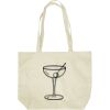 Custom Print Non-Woven Tote Bag Thumbnail