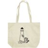 Custom Print Non-Woven Tote Bag Thumbnail