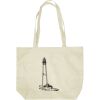 Custom Print Non-Woven Tote Bag Thumbnail