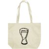 Custom Print Non-Woven Tote Bag Thumbnail