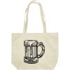 Custom Print Non-Woven Tote Bag Thumbnail