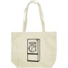 Custom Print Non-Woven Tote Bag Thumbnail