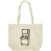 Custom Print Non-Woven Tote Bag Thumbnail