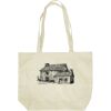 Custom Print Non-Woven Tote Bag Thumbnail