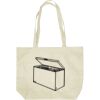 Custom Print Non-Woven Tote Bag Thumbnail