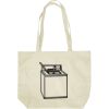 Custom Print Non-Woven Tote Bag Thumbnail