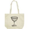 Custom Print Non-Woven Tote Bag Thumbnail