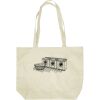 Custom Print Non-Woven Tote Bag Thumbnail