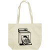 Custom Print Non-Woven Tote Bag Thumbnail