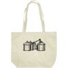 Custom Print Non-Woven Tote Bag Thumbnail