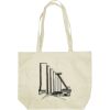 Custom Print Non-Woven Tote Bag Thumbnail