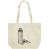 Custom Print Non-Woven Tote Bag Thumbnail