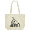 Custom Print Non-Woven Tote Bag Thumbnail