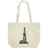 Custom Print Non-Woven Tote Bag Thumbnail