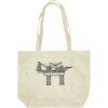 Custom Print Non-Woven Tote Bag Thumbnail