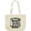 Custom Print Non-Woven Tote Bag Thumbnail