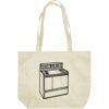 Custom Print Non-Woven Tote Bag Thumbnail