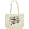 Custom Print Non-Woven Tote Bag Thumbnail