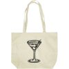 Custom Print Non-Woven Tote Bag Thumbnail