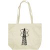 Custom Print Non-Woven Tote Bag Thumbnail