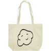 Custom Print Non-Woven Tote Bag Thumbnail