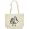 Custom Print Non-Woven Tote Bag Thumbnail