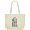 Custom Print Non-Woven Tote Bag Thumbnail