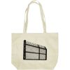 Custom Print Non-Woven Tote Bag Thumbnail