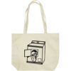 Custom Print Non-Woven Tote Bag Thumbnail