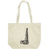 Custom Print Non-Woven Tote Bag Thumbnail