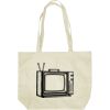 Custom Print Non-Woven Tote Bag Thumbnail