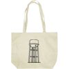 Custom Print Non-Woven Tote Bag Thumbnail