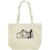 Custom Print Non-Woven Tote Bag Thumbnail