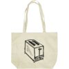 Custom Print Non-Woven Tote Bag Thumbnail