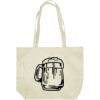 Custom Print Non-Woven Tote Bag Thumbnail