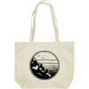 Custom Print Non-Woven Tote Bag Thumbnail