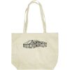 Custom Print Non-Woven Tote Bag Thumbnail