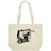 Custom Print Non-Woven Tote Bag Thumbnail