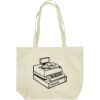 Custom Print Non-Woven Tote Bag Thumbnail