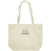 Custom Print Non-Woven Tote Bag Thumbnail