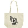 Custom Print Non-Woven Tote Bag Thumbnail