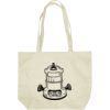 Custom Print Non-Woven Tote Bag Thumbnail