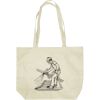 Custom Print Non-Woven Tote Bag Thumbnail