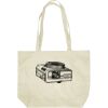 Custom Print Non-Woven Tote Bag Thumbnail