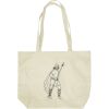 Custom Print Non-Woven Tote Bag Thumbnail