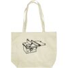 Custom Print Non-Woven Tote Bag Thumbnail