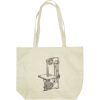 Custom Print Non-Woven Tote Bag Thumbnail